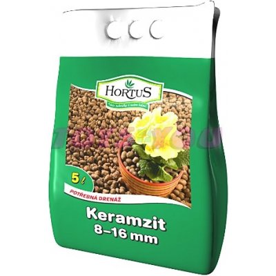 Hortus Keramzit 5 l – Zboží Mobilmania