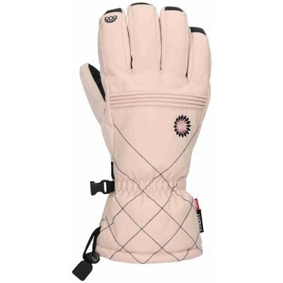 686 rukavice Womens Jubilee Glove Smokey Pink SMPK – Zboží Mobilmania