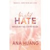 Elektronická kniha Twisted Hate: Nenávist na ostří nože