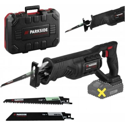 PARKSIDE PERFORMANCE PSSAP 20-Li E5 – Zbozi.Blesk.cz