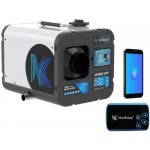 Ohřívač vzduchu naftový Cube 5 kW s Bluetooth | Zboží Auto Ohřívač vzduchu naftový Cube 5 kW s Bluetooth | Zboží Auto