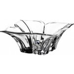 Crystalite Bohemia Skleněná miska Florale 205 mm – Zboží Dáma