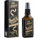 Dick Johnson Snake Oil Oak & Gin olej na vousy 50 ml – Sleviste.cz