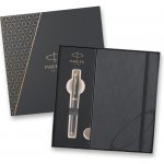 Parker I.M. Core Grey GT, dárková sada 1502/3191776 – Zboží Živě