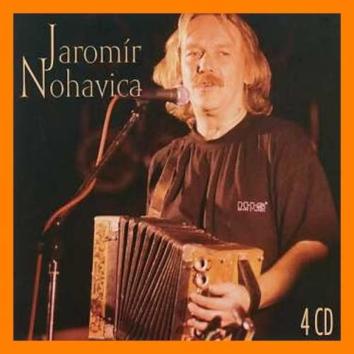 Jaromír Nohavica - Boxset CD od 490 Kč - Heureka.cz