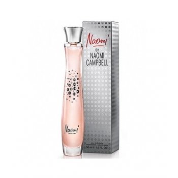 Naomi Campbell Naomi toaletní voda dámská 50 ml