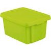 Úložný box CURVER úložný box Essential,39,4 x 29,8 x 38,5 cm zelená 00753-598