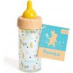 Djeco Magická krmící láhev pro panenky Pomea – Zboží Dáma