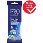 Tesco Pro Formula For men 2 břity 10 ks – Zboží Mobilmania