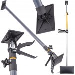 POWERMAT Teleskopická podpěra pod sádrokartonové desky 115-290 cm PM-PT-115290T – Sleviste.cz