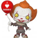 Funko Pop! IT Chapter 2 Pennywise with balloon 9 cm – Hledejceny.cz