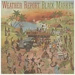 Weather Report - Black Market LP – Hledejceny.cz