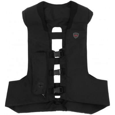 SPARK Airbagová bezpečnostní vesta Hippodrome černá – Zboží Dáma