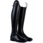 Jezdecké boty Tricolore by DeNiro Puro DUO Dress Smooth MC S černé Top Glitter černé – Hledejceny.cz