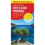 Azurové pobřeží,Provence/mapa 1:200t MD – Hledejceny.cz