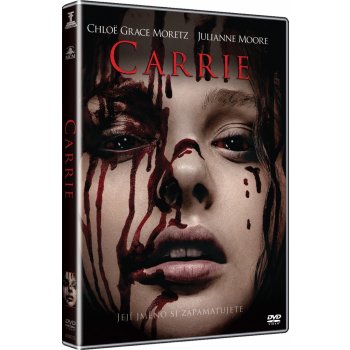 Carrie DVD