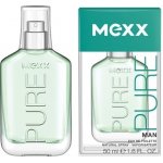 Mexx Pure toaletní voda pánská 50 ml – Sleviste.cz