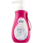 Veet Silky Fresh depilační krém pro citlivou pokožku 400 ml – Zboží Dáma
