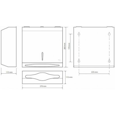 Bemeta 113103030 – Zboží Dáma