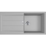 Franke Sirius 2.0 S2D 611-100 Šedá – Zboží Mobilmania