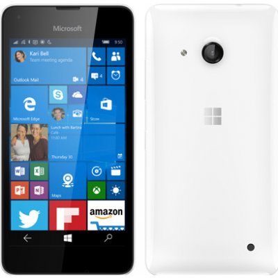 Pouzdro FLEXmat Case Microsoft Lumia 550 s vlastním motivem – Zboží Mobilmania