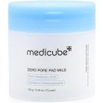 Medicube Zero Pore Pad Mild Tonizující polštářky na obličej 70 ks 155 g – Zboží Dáma