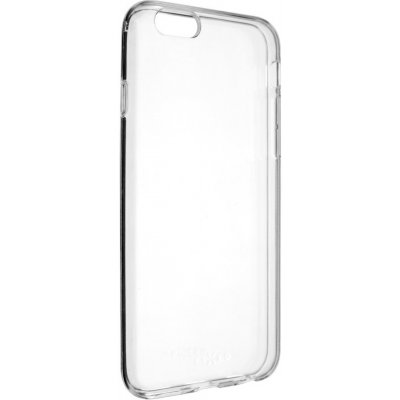 FIXED TPU gelové Apple iPhone 6/6S, čiré FIXTCC-003