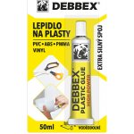 Den Braven Lepidlo na plasty 50 ml – Sleviste.cz