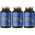 www.spinexa.cz 3x Magnesium Malat – Hořčík – Energie 3x 90 kapslí – Hledejceny.cz