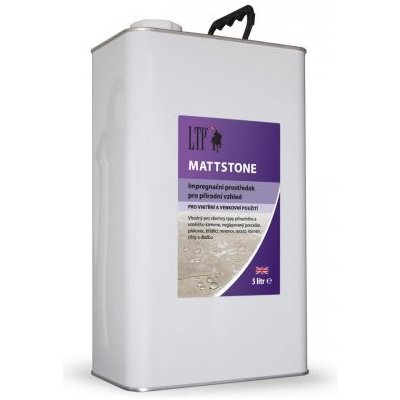 LTP MATTSTONE 5 litrů - impregnace kamene