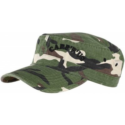 Carp´R´Us s vyšitým logem Camo logo CRU – Zboží Mobilmania