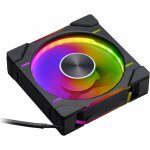 Phanteks D30 PWM D-RGB 120mm PH-F120D30_DRGB_PWM_BK01 – Hledejceny.cz