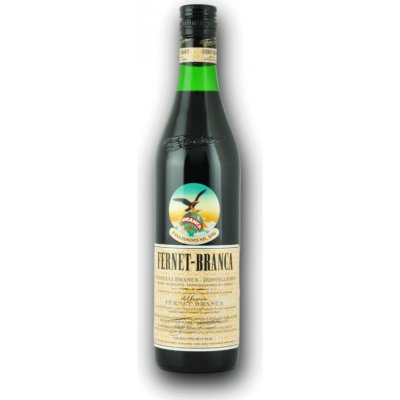 Fernet Branca 35% 0,7 l (holá láhev) – Zbozi.Blesk.cz