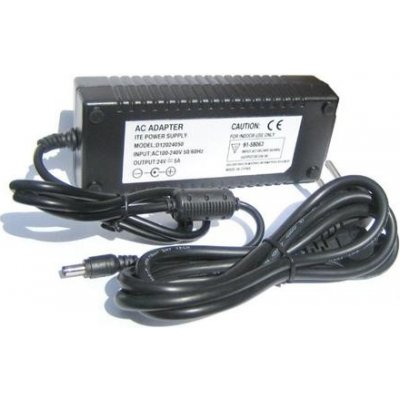 NBB Napájecí zdroj EU stolní 24V 120W 5A 903002025 – Sleviste.cz