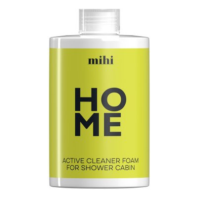 Mihi Bathroom Aktivní čisticí pěna do sprchové kabiny 500 ml – Zboží Dáma