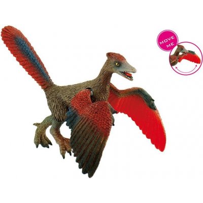 Bullyland Archeopteryx střední – Zbozi.Blesk.cz