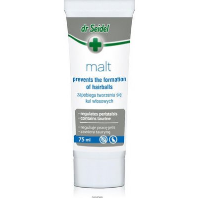 DR SEIDEL DERMAPHARM Malt pasta 75 ml – Hledejceny.cz