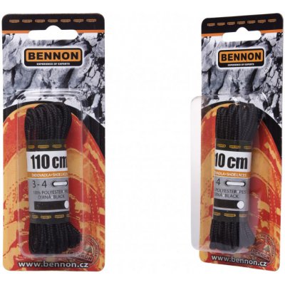 BENNON BNN Black kulaté 400007 – Hledejceny.cz