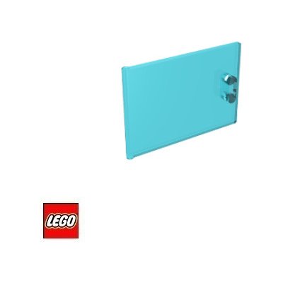 LEGO® 35245 Dvířka od Skříňky 2x3x2 Světle-Modrá – Zbozi.Blesk.cz