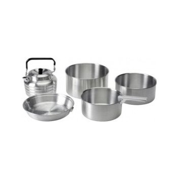 Vango Aluminium Cook Set