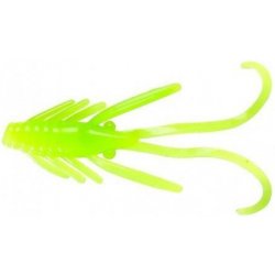 Berkley POWERBAIT POWER NYMPH 2,5 cm CHART GREEN CHART 12 ks