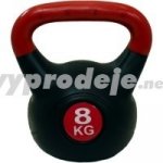 Spartan Kettlebell plast 8 kg – Zbozi.Blesk.cz