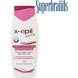 X-epil X-epil Intimo sprchový gel 400 ml