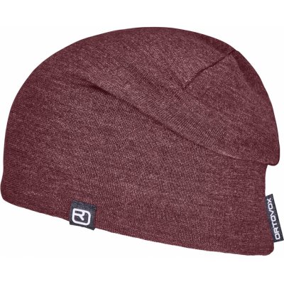 Ortovox Wonderwool Beanie Winetasting – Zboží Mobilmania