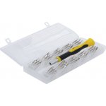 BGS šroubovák s výměnnými bity pro jemnou mechaniku sada 31 dílů – Zbozi.Blesk.cz