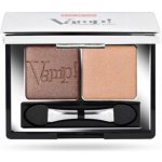 Pupa Milano Oční stíny Vamp! Compact Duo Eyeshadow 004 Bronze Amber 2,2 g – Zboží Mobilmania