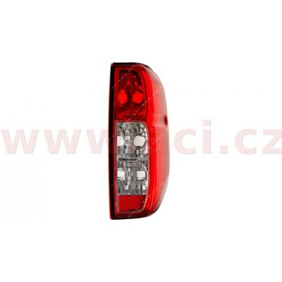 Zadní světlo VAN WEZEL 3378932 – Zboží Mobilmania