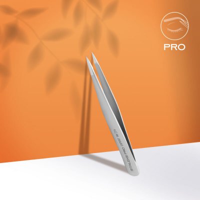 Pinzeta na obočí STALEKS EXPERT 10/5 – Zboží Dáma