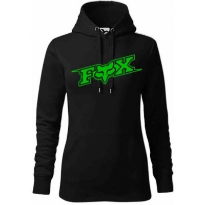 Dámská mikina s motivem FOX 117 – Sleviste.cz