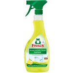 Frosch na koupelny a sprchy citrus rozprašovač 500 ml – Zbozi.Blesk.cz